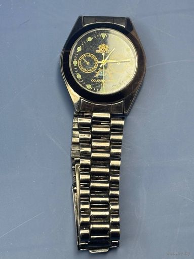 С 1 рубля !часы orintex