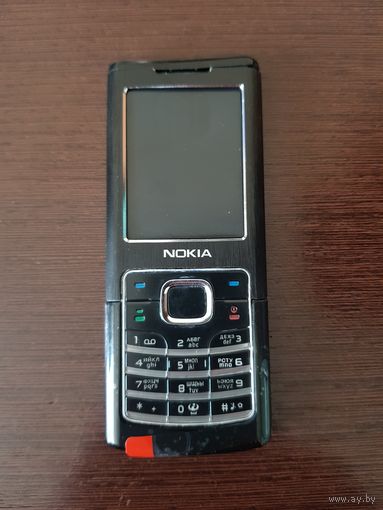 Корпус Nokia 6500