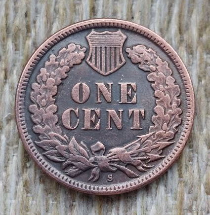 США 1 цент 1909 года, S. Предложи свою цену или обмен!