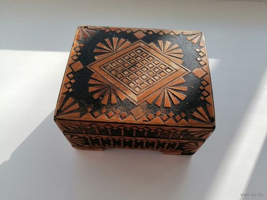 Шкатулка