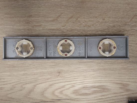 Уровень строительный УС5-1-II 1989 г