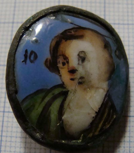 ИКОНКА  конец 18 начало 19 века (2)