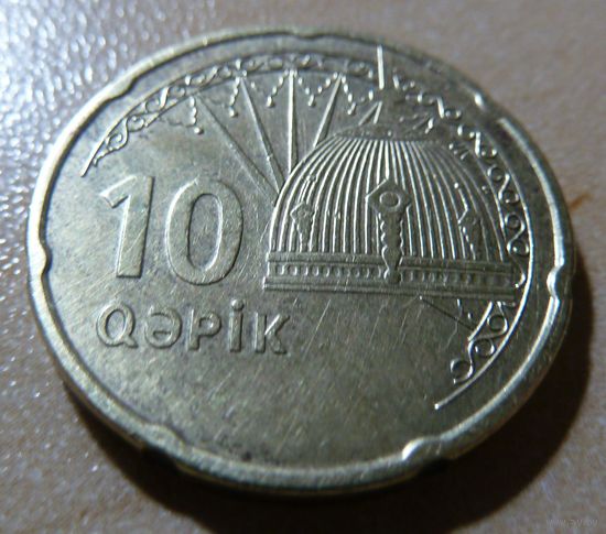 10 гяпиков 2006 Азербайджан