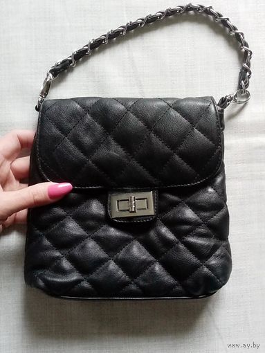 Маленькая женская сумочка ксивник для телефона, документов, мелочей