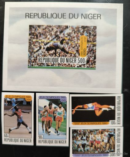 Олимпиада в Москве