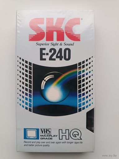 Кассета SKC E240 HQ
