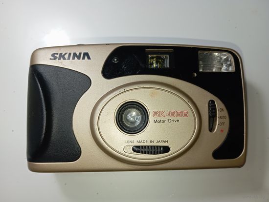 Фотоаппарат SKINA SK-666