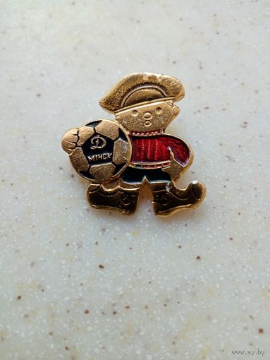 Значок Д минск