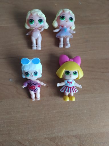 Куклы Лол