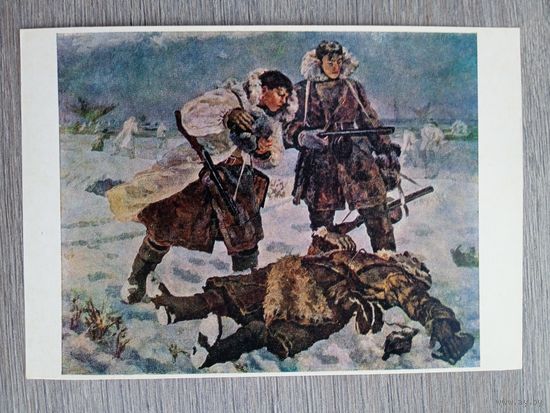 Одинцов. За Сталинград