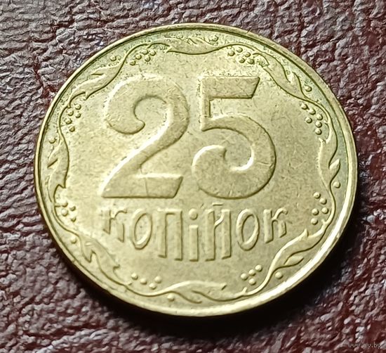 Украина 25 копеек, 2009    ( 2-5-2 )