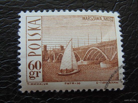 Польша 1966 г. Флот.