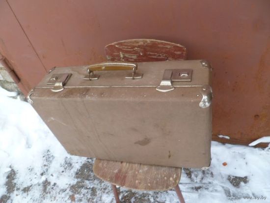 Чемодан СССР