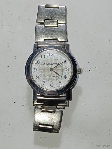Часы механические Вымпел с рубля