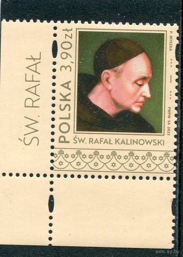 Польша. Рафаил Калиновский, католический святой