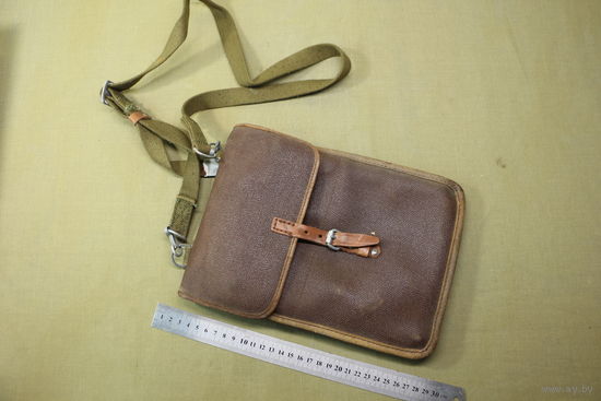 Планшет сержанта СССР. Распродажа коллекции вещей. С РУБЛЯ! АУКЦИОН!