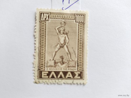 Греция  1947