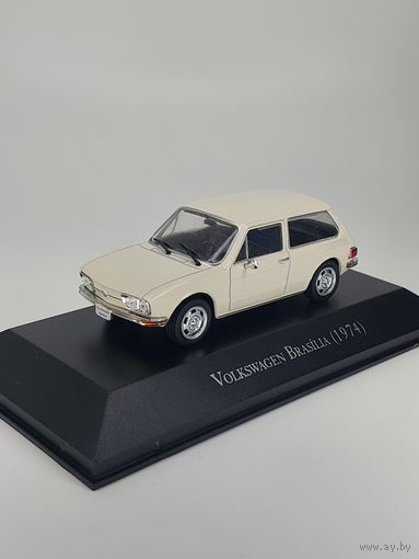 Volkswagen Brasilia от Altaya 1:43