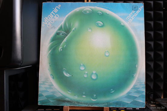 Vitamiin - Группа "Витамин" / "Vitamin" Group (1983, Vinyl)