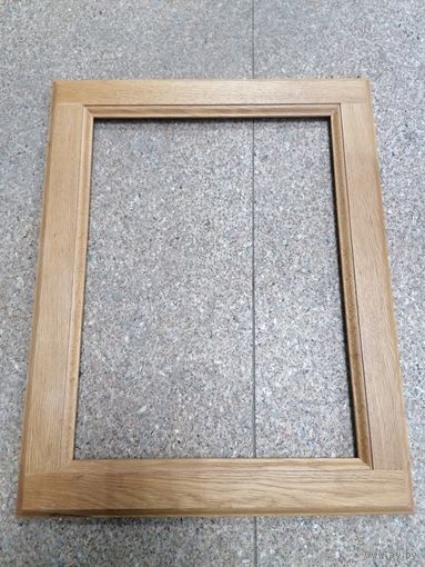 Рама дубовая