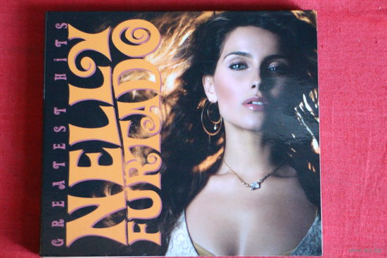 Nelly Furtado - Greatest Hits (2008, 2xCD)