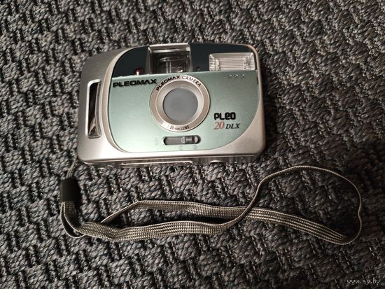 Фотоаппарат плёночный Pleomax
