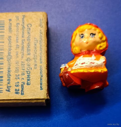 Красная Шапочка