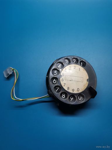 Номеронабиратель СССР.