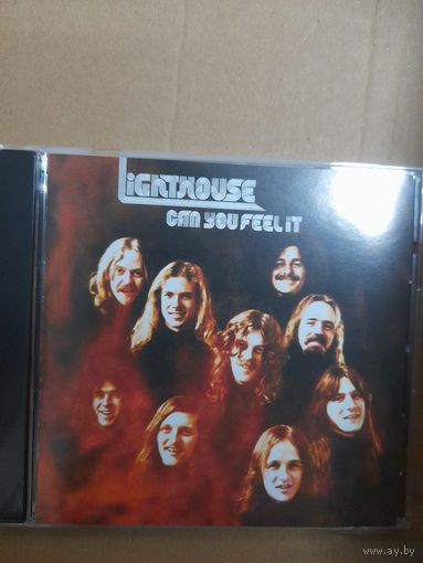 LIGHTHOUSE  "CAN YOU FEEL IT " CD 1973/2008
