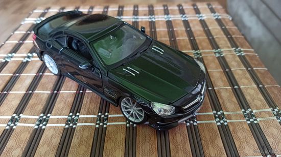 Mercedes-Benz SL65 AMG 1/24