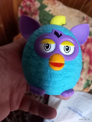 Игрушка McDonalds
