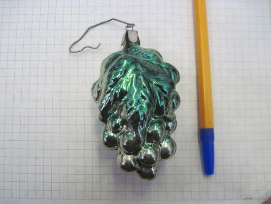 Ёлочная игрушка с рубля!