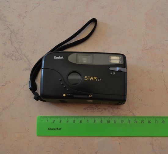 Фотоаппарат Kodak Star EF.
