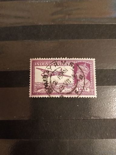 1940 Английская колония Индия Мих 164 король авиация выпускалась одиночкой (2-12)