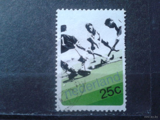 Нидерланды 1973 Хоккей на траве