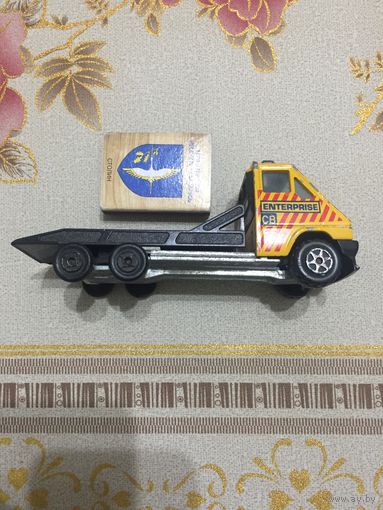 Машинка. Масштаб 1:45. Франция.