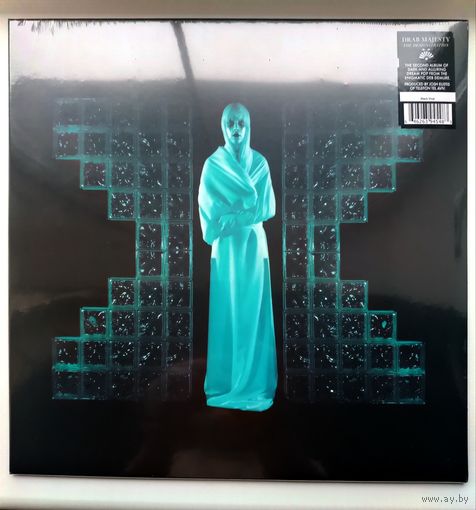 Drab Majesty - The Demonstration 2017 (EU) LP