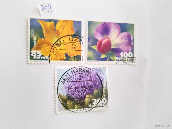 Швейцария  2011  3 м