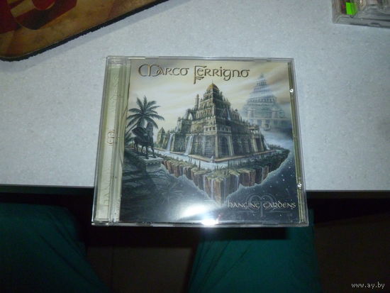 MARCO FERRIGNO - HANGING GARDENS -2006 -