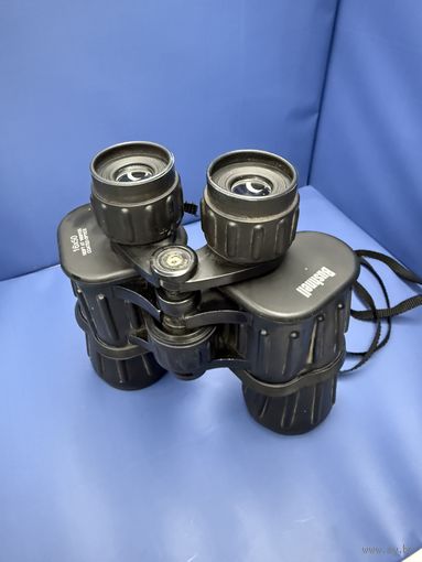 Старт с 1 рубля ! Бинокль Bushnell ,16*50 ! дефекты на фото ! Смотрите другие лоты много распродаж !