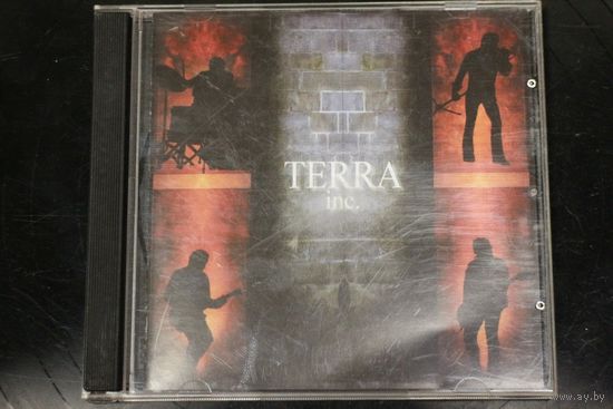 Terra Inc. - Terra Inc (2009, CD)