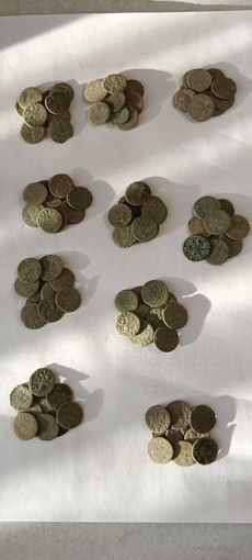 Боратинки 100 шт