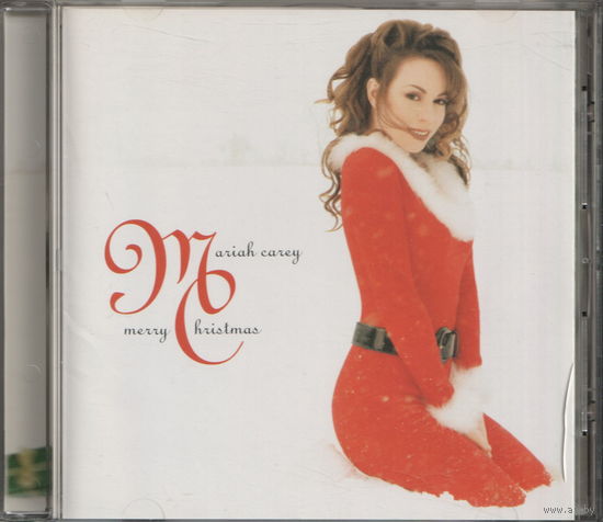 CD,(Japan) Mariah Carey - Merry Christmas