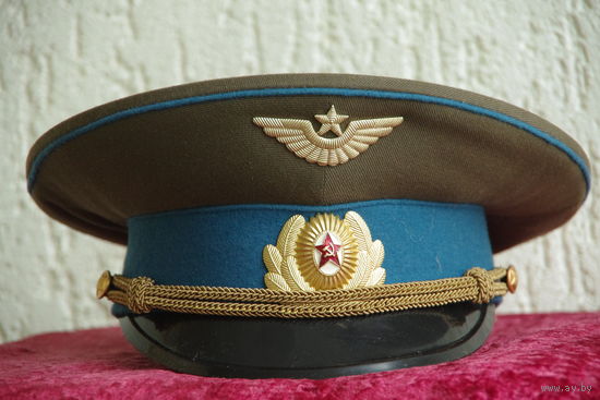 Фуражка Р. 57  ( в использовании не была )