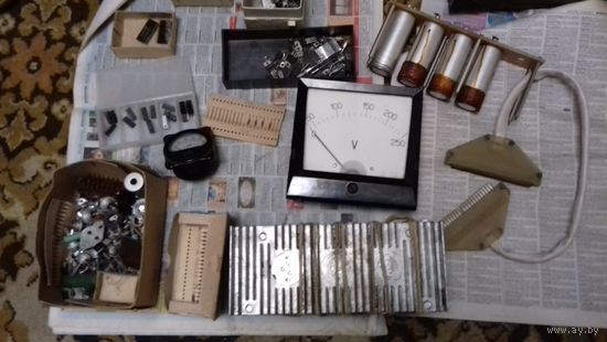 Радиодетали