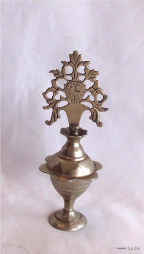 Флакон Ароматница Парфюм Духи Бронза Серебрение