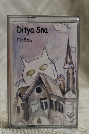 DITYA SNA Грезы редкий исполнитель на белорусском языке. Не упустите!!!