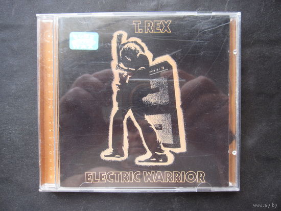 T. Rex – Electric Warrior (Лицензия)