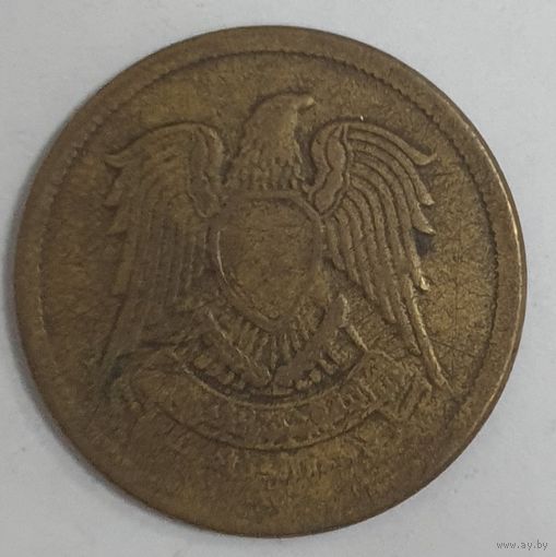 Египет 10 миллим 1973