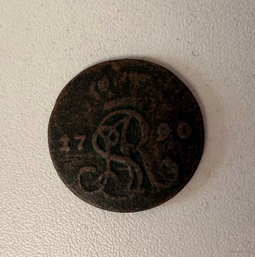 1 грош 1790 года, Речь Посполитая. Станислав II Август. С рубля. Смотрите другие мои лоты